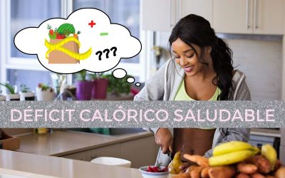 DEFICIT CALORICO