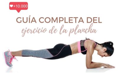 HACER LA PLANCHA: Guía completa del ejercicio del tablon