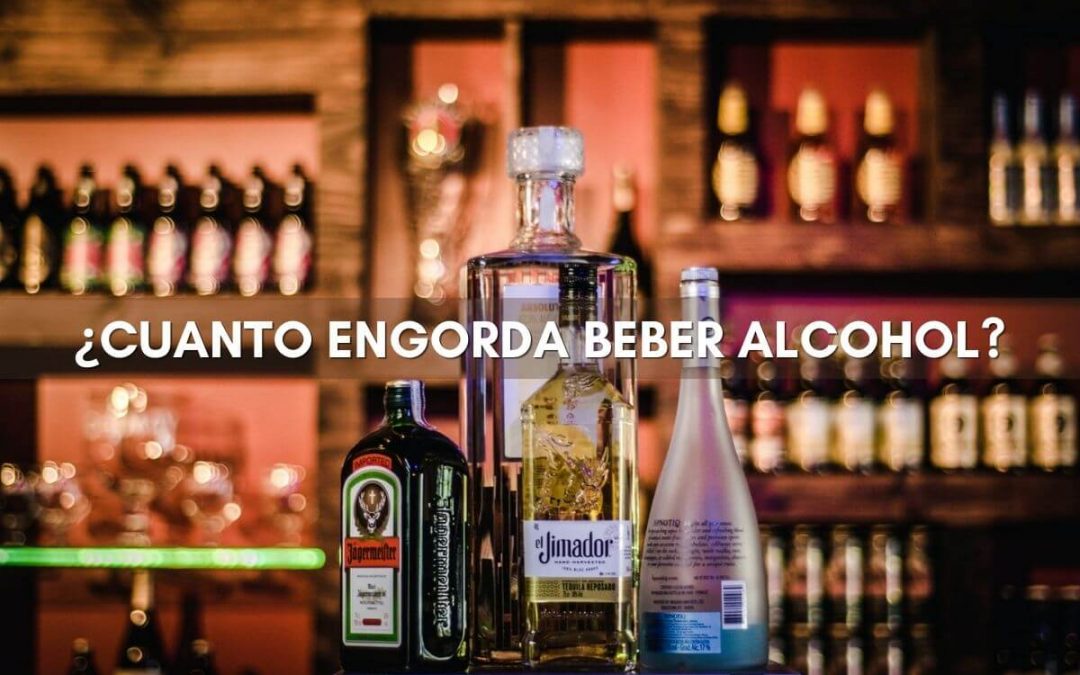Beber Alcohol Engorda: que no te cuenten milongas