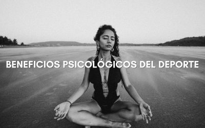 Beneficios Psicologicos del Deporte