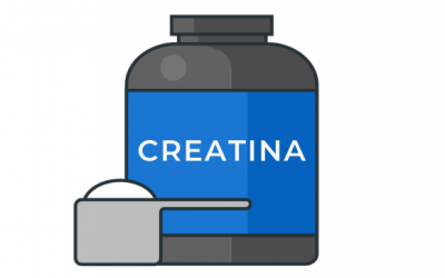 CREATINA: Todo lo que debes saber de este espectacular suplemento