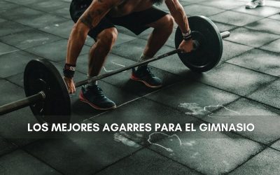 Tipos de agarres en el gimnasio