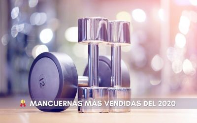 Las Mancuernas más vendidas del 2020