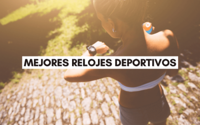 Mejores Relojes Deportivos Calidad Precio