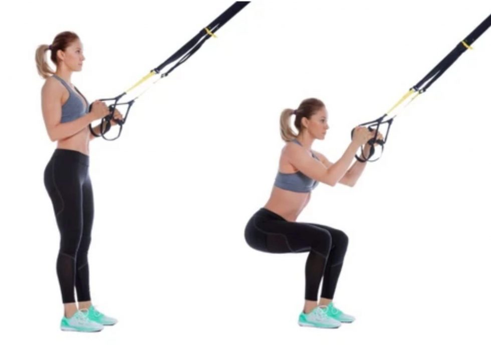 ≫ Los Mejores Ejercicios con TRX 🥇【Rutina con TRX en casa】