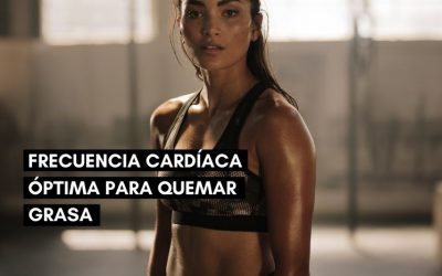La frecuencia cardiaca ideal para quemar grasa