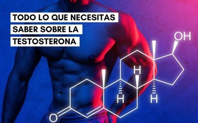 Testosterona en hombres: Beneficios y como aumentarla